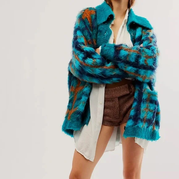 Free People Harper Cardi